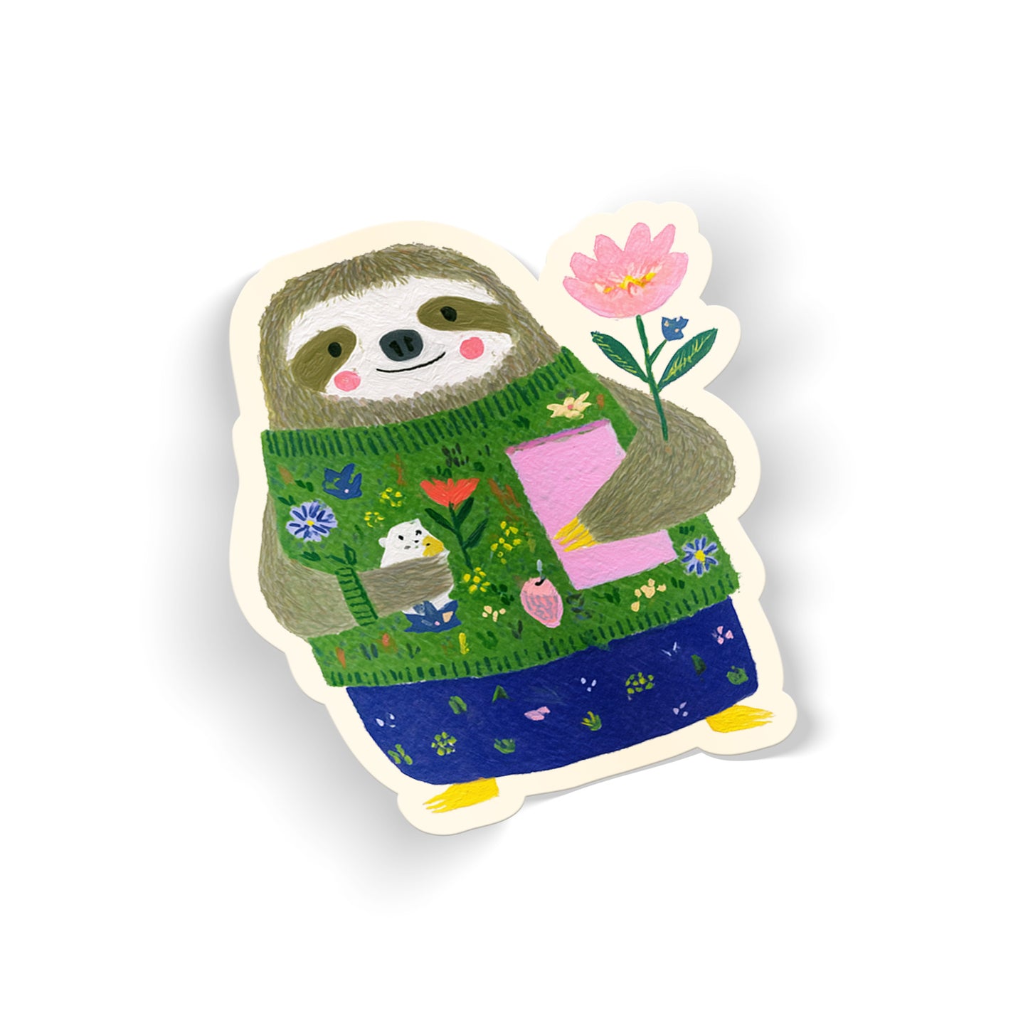 Happy Lazy