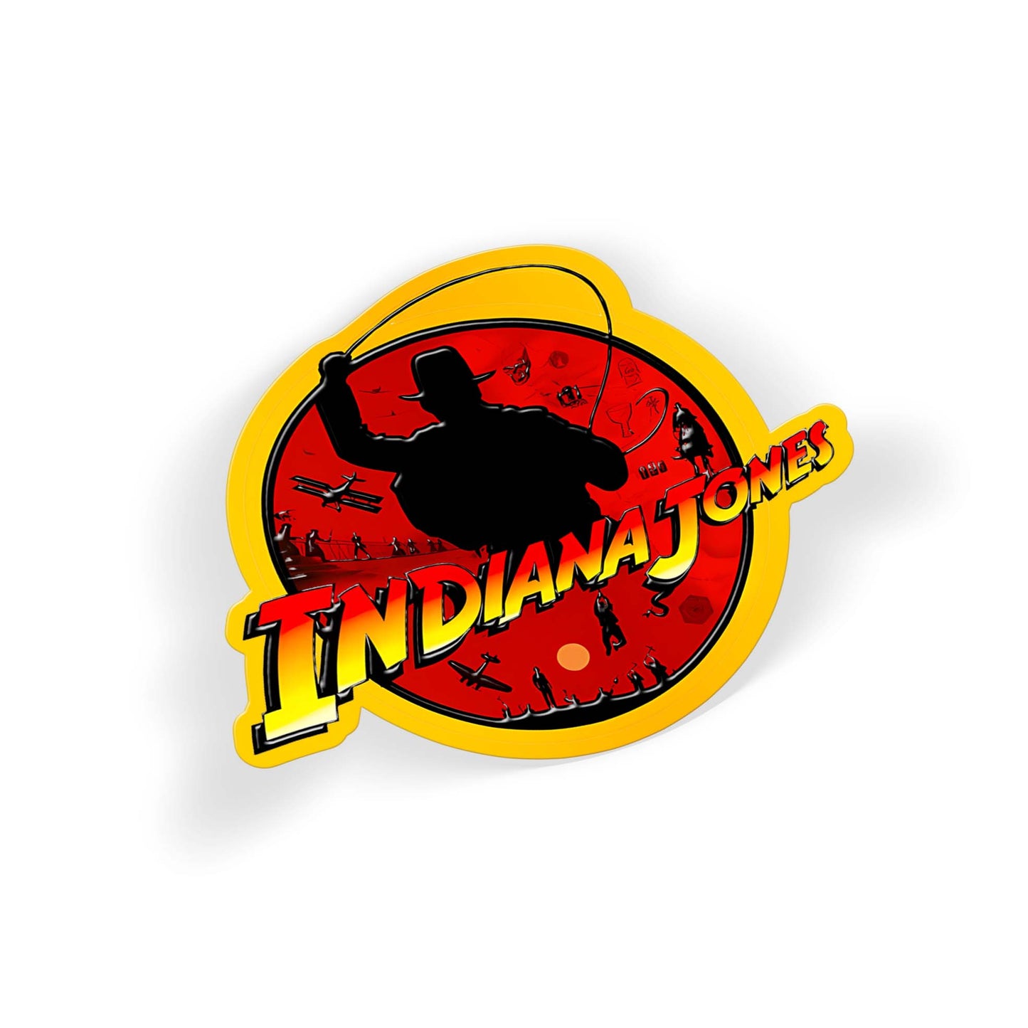 Indiana Jone