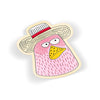 Pink Bird