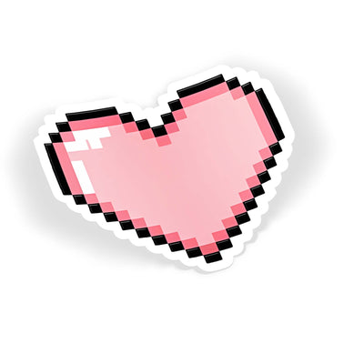 Pixel Heart