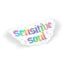 Sensitive
