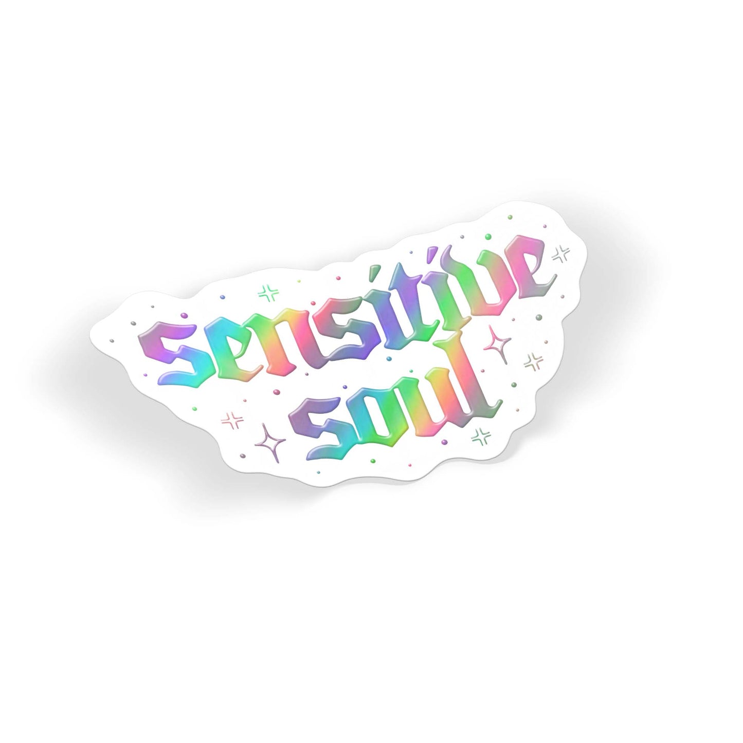 Sensitive