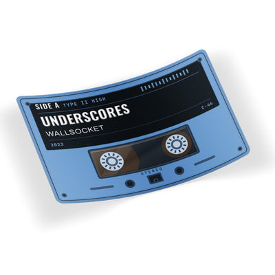 underscores - Wallsocket