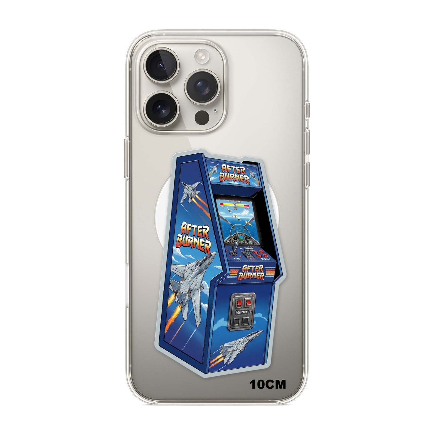 A-After Burner