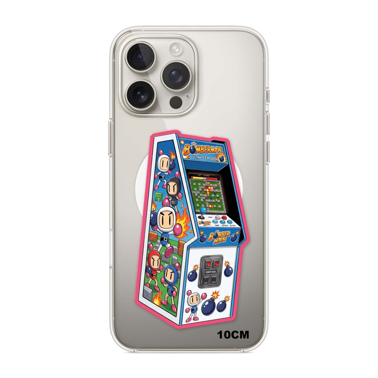 A-Bomberman