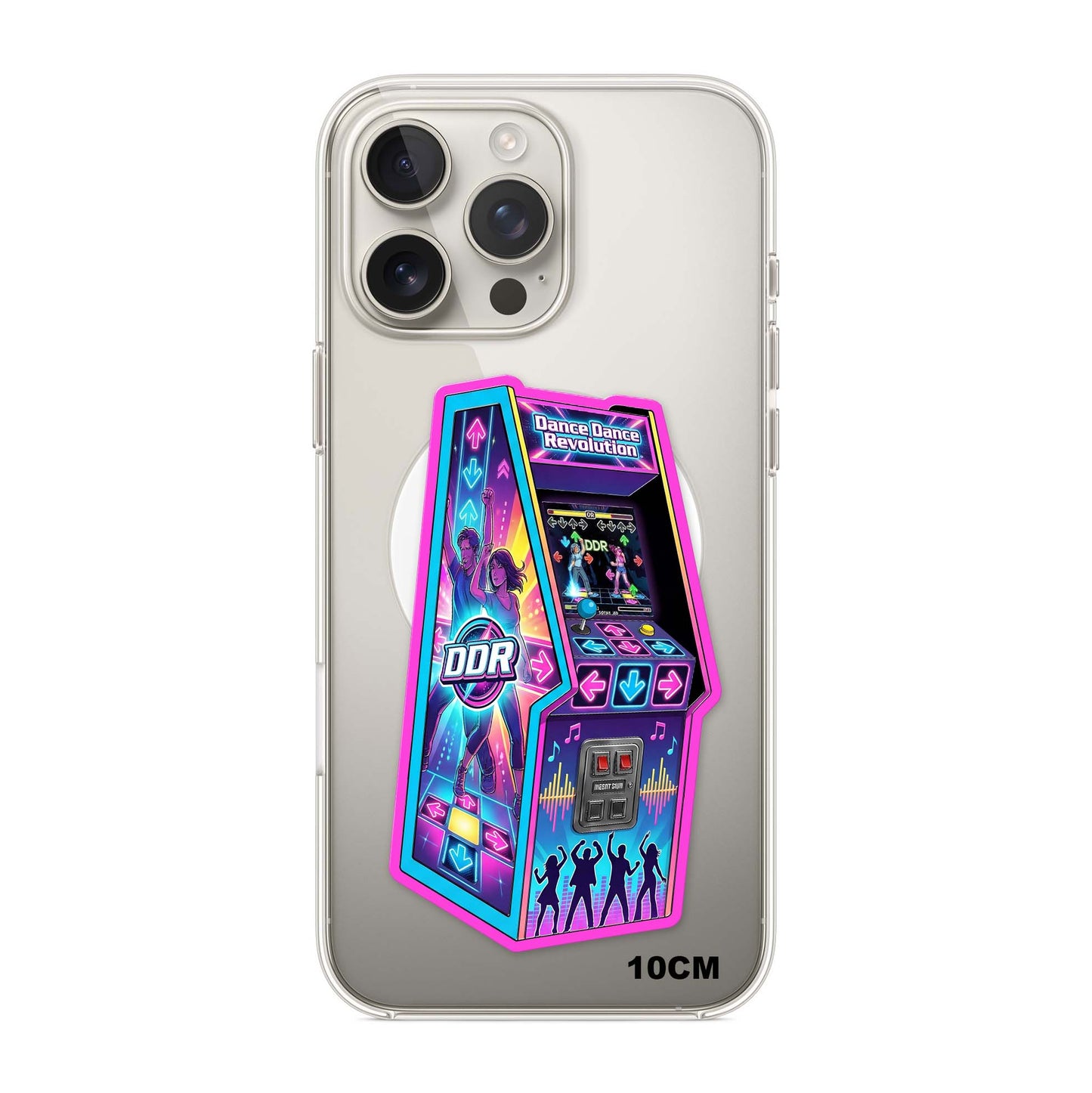A-Dance Dance Revolution