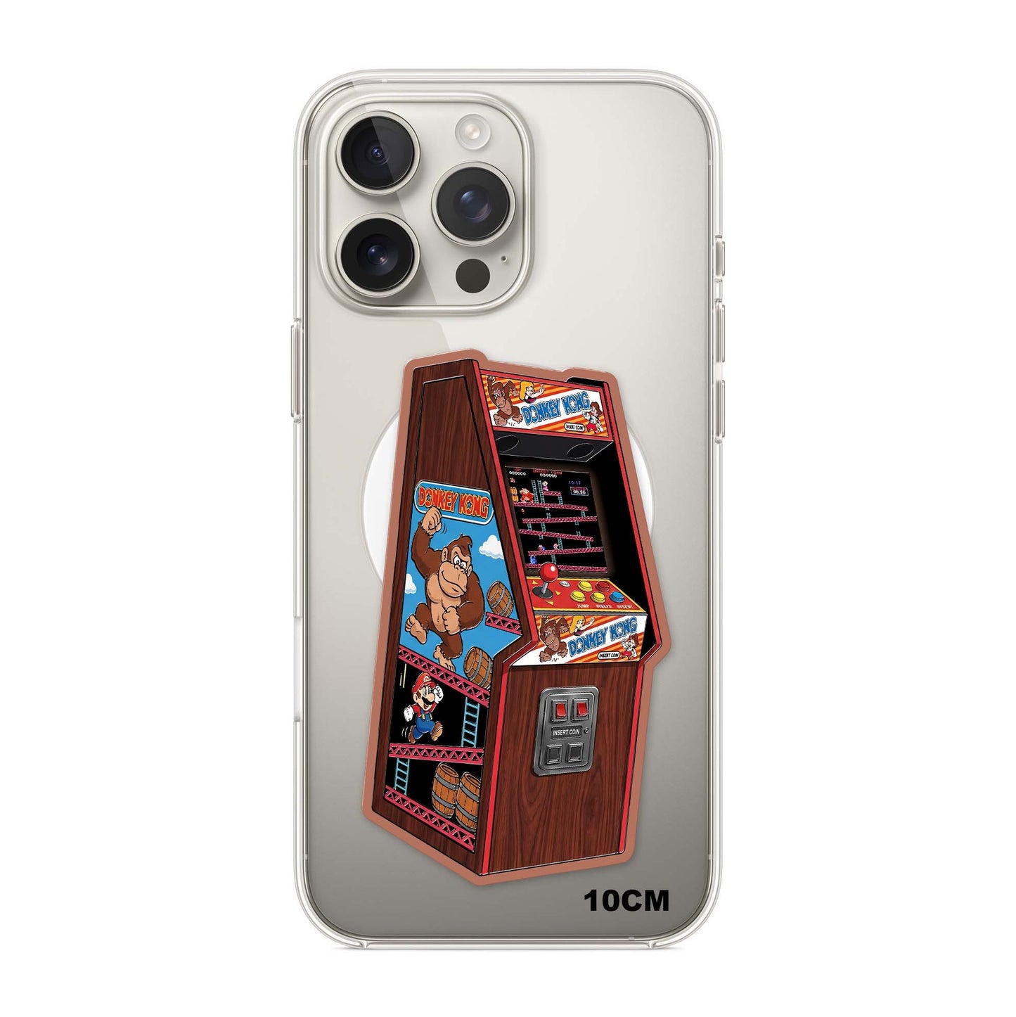 A-Donkey Kong