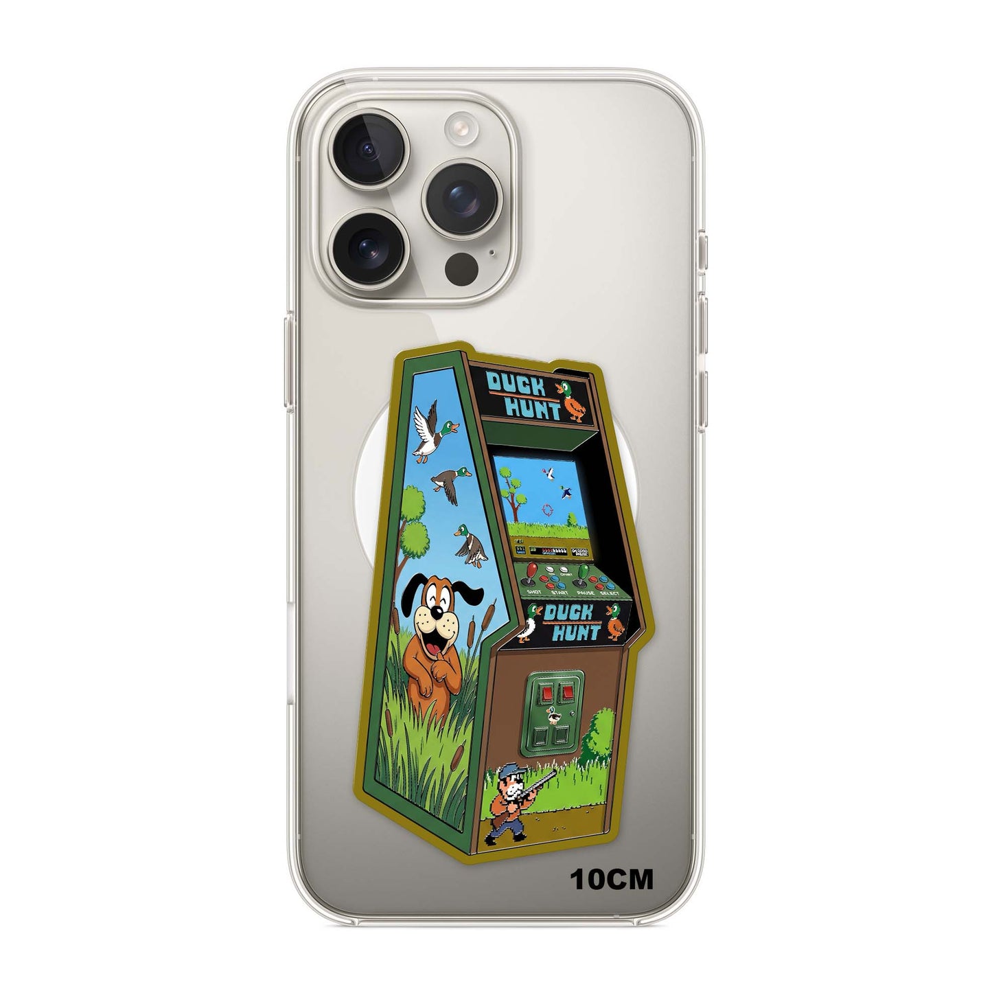 A-Duck Hunt