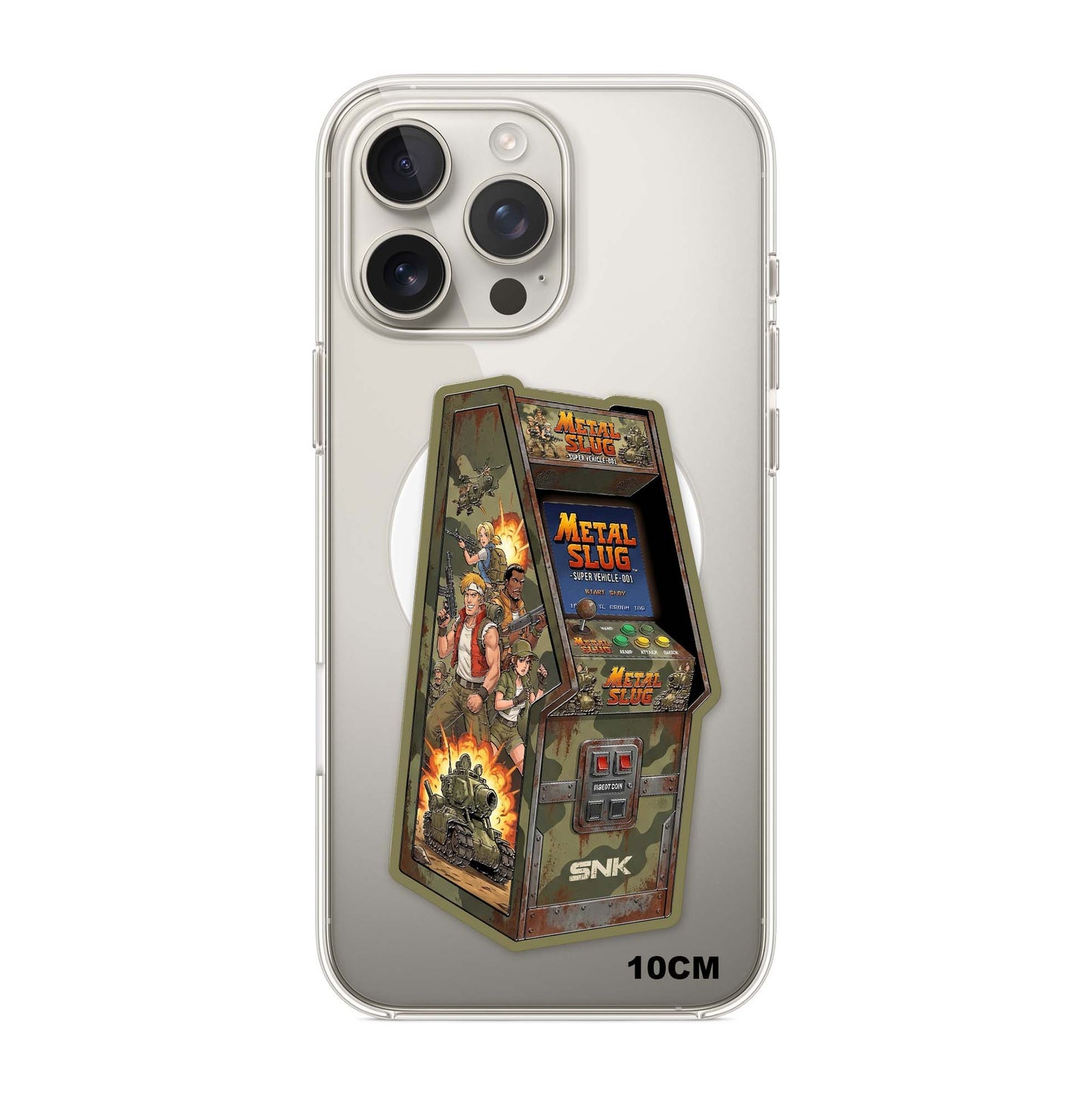 A-Metal Slug