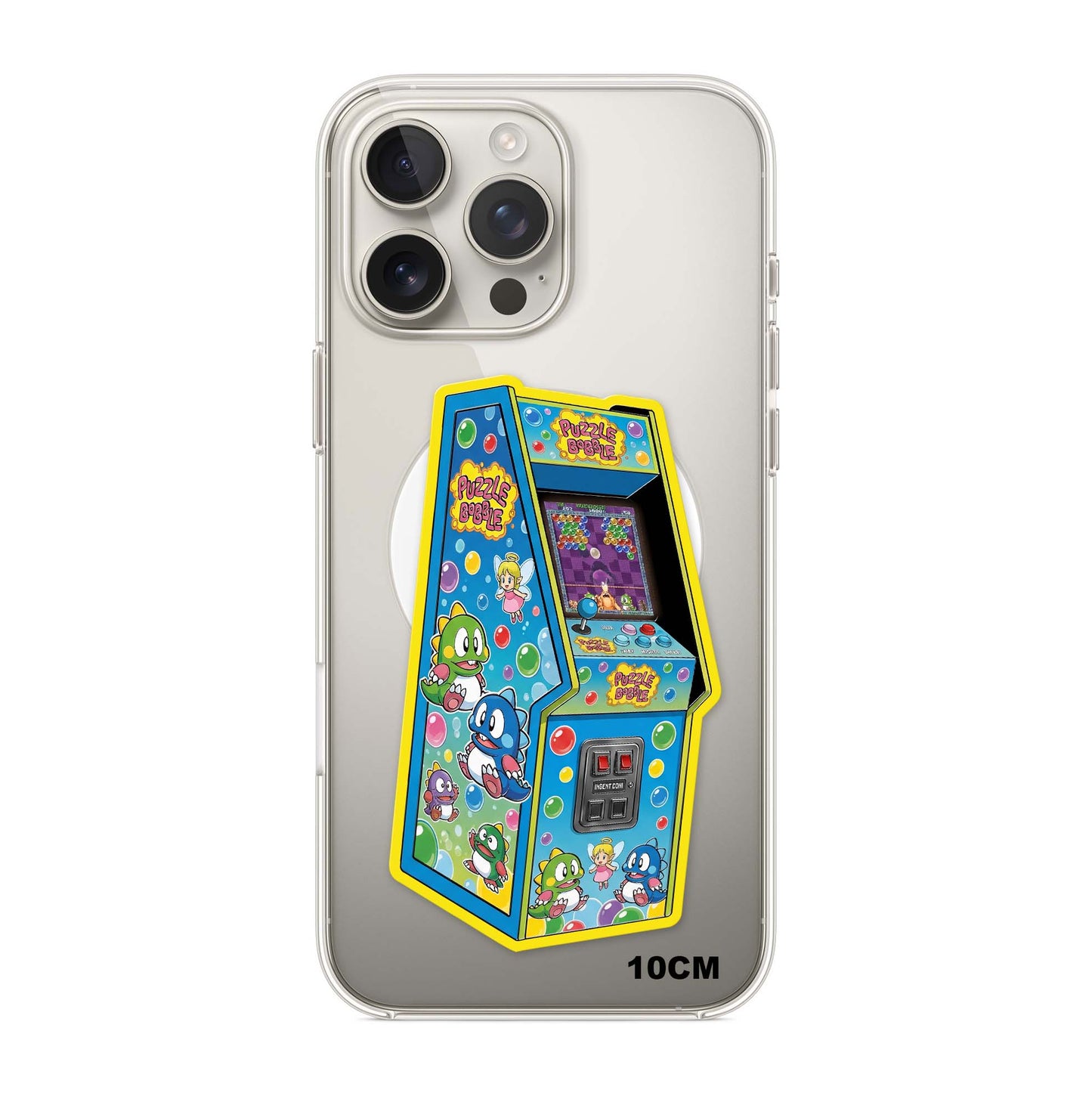 A-Puzzle Bobble