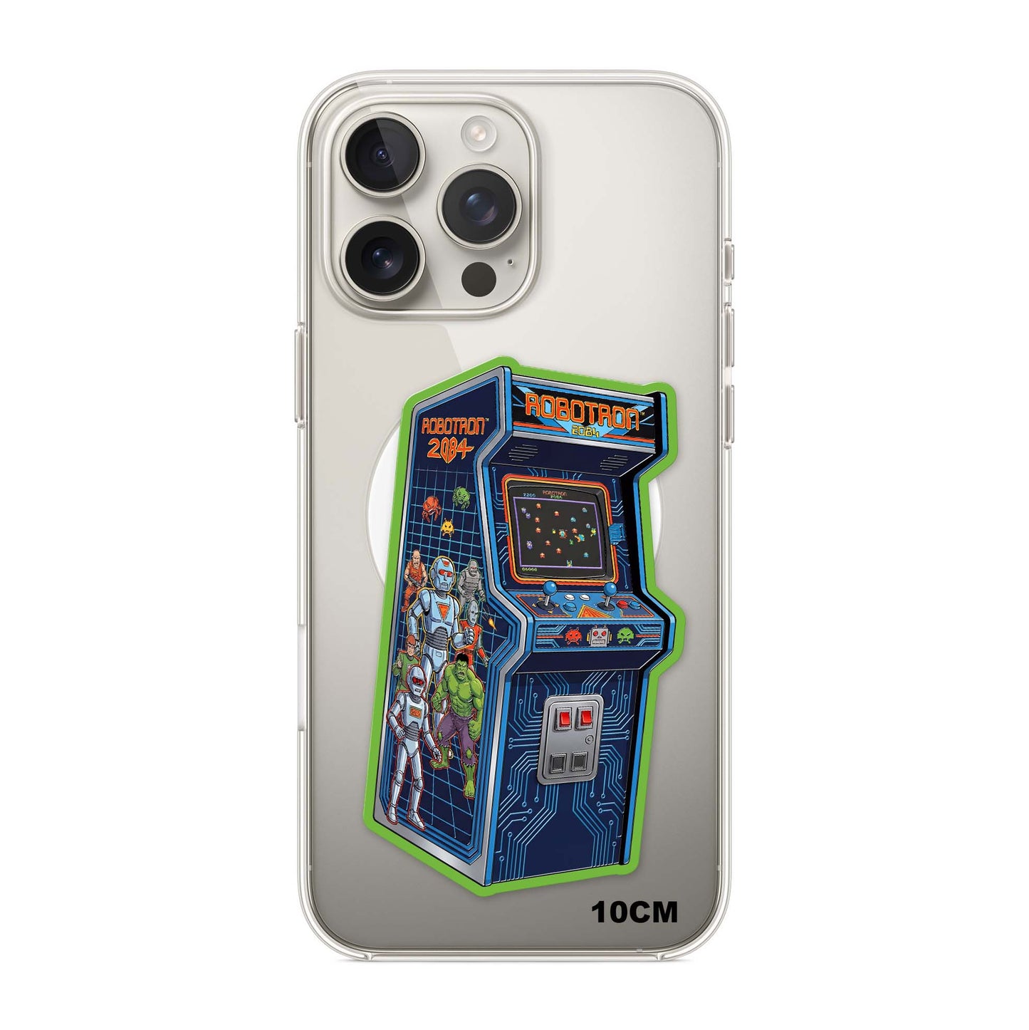A-Robotron 2084