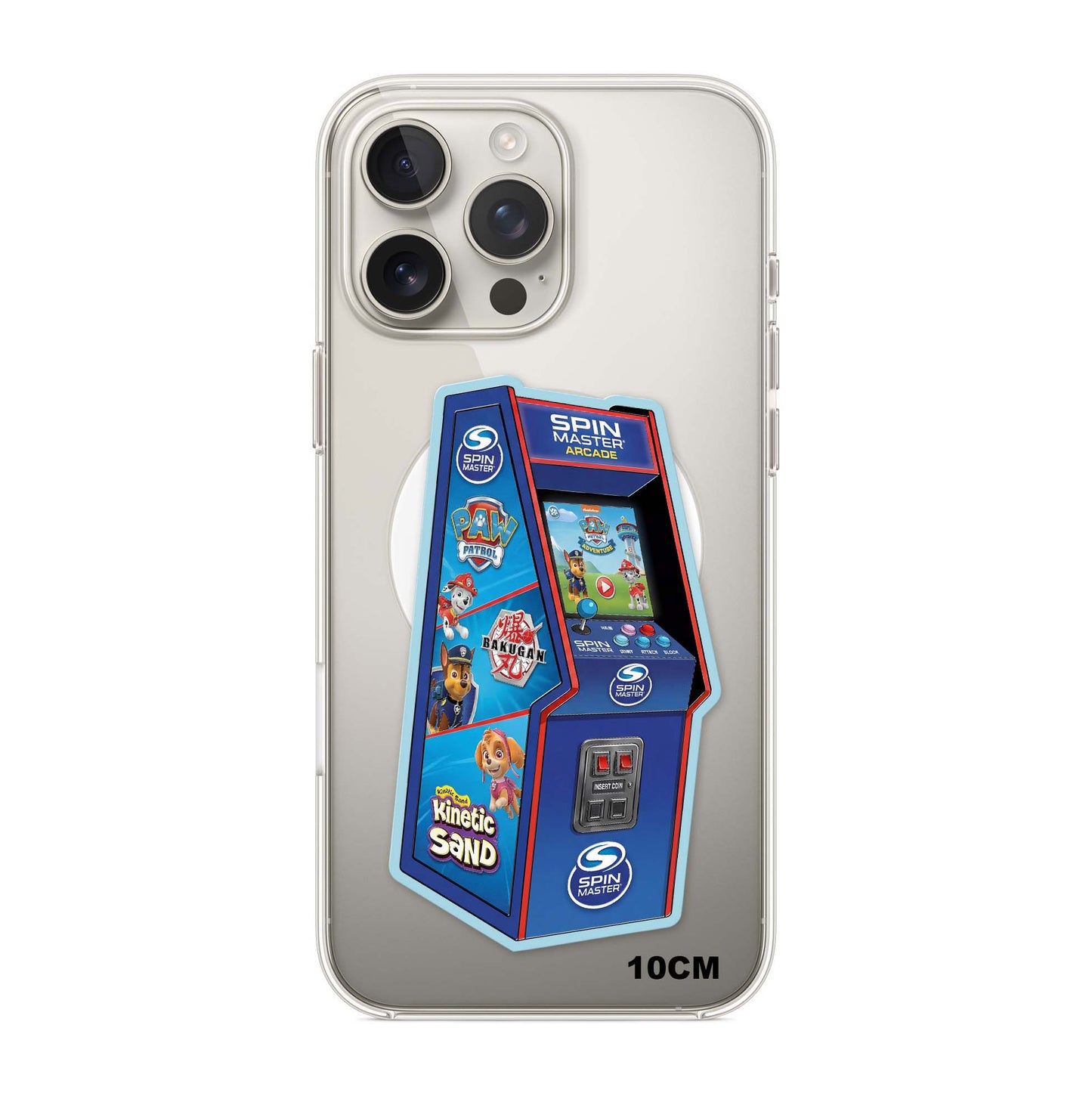 A-Spin Master Arcade