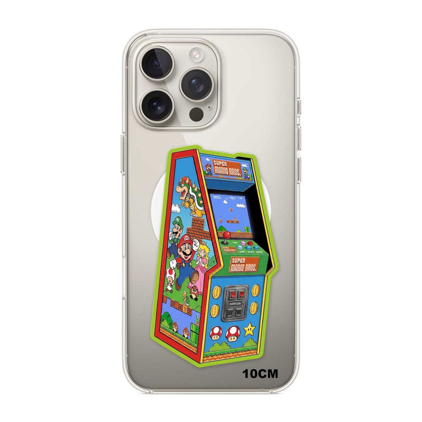 A-Super Mario Bros