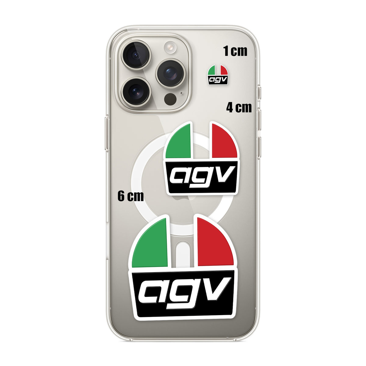 AGV Logo