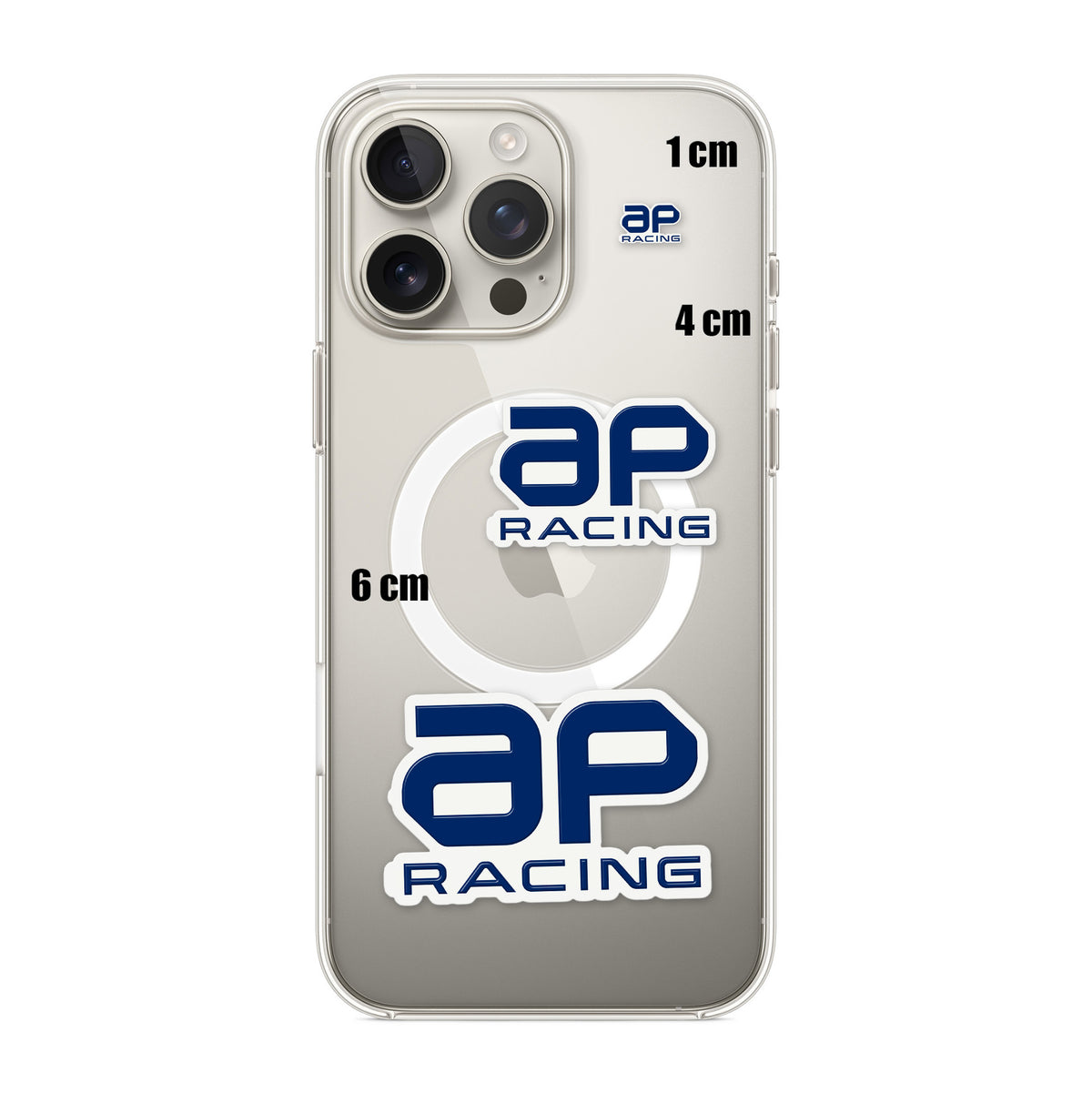 AP Racing Logo
