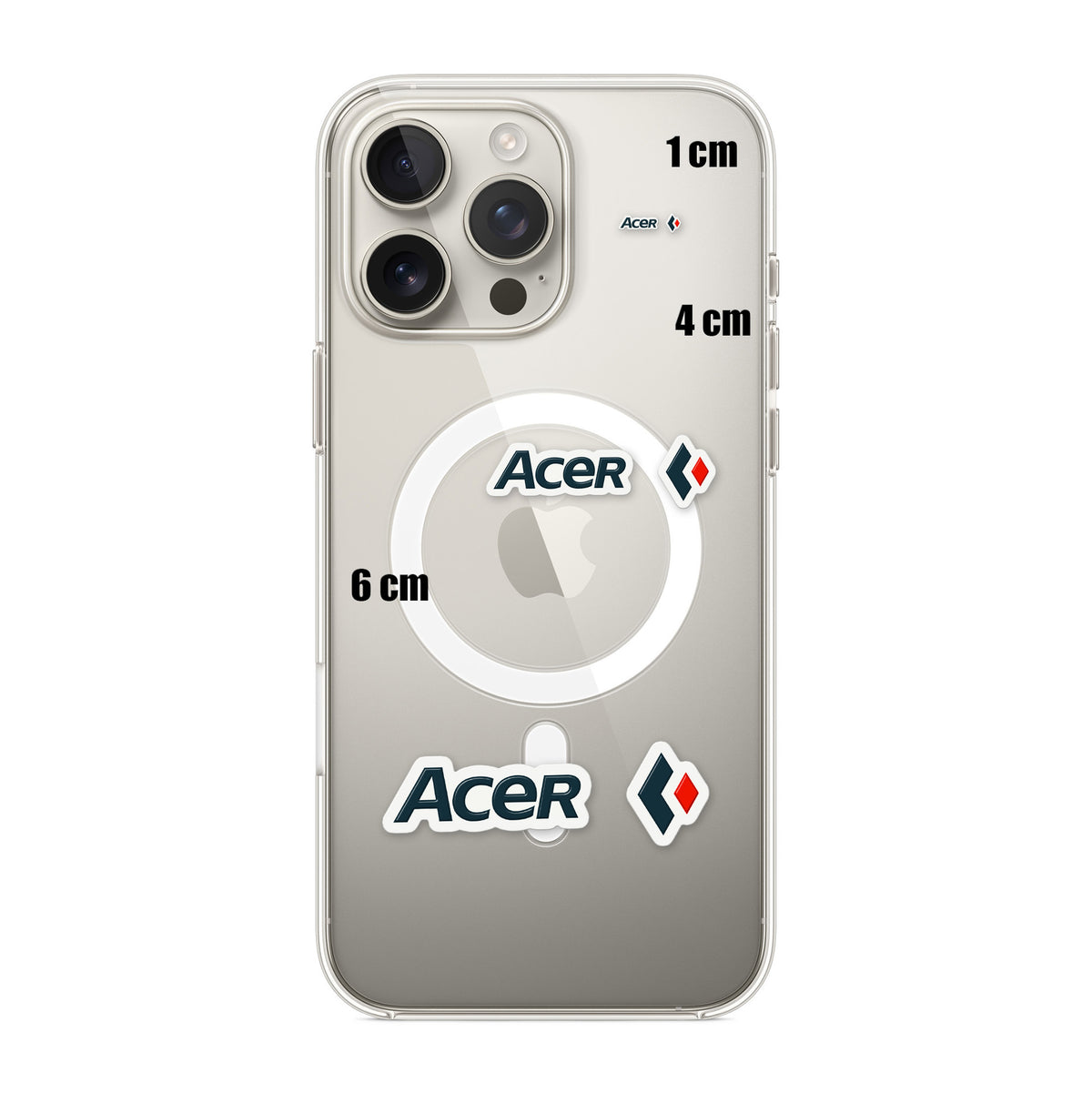 Acer Logo 1990s