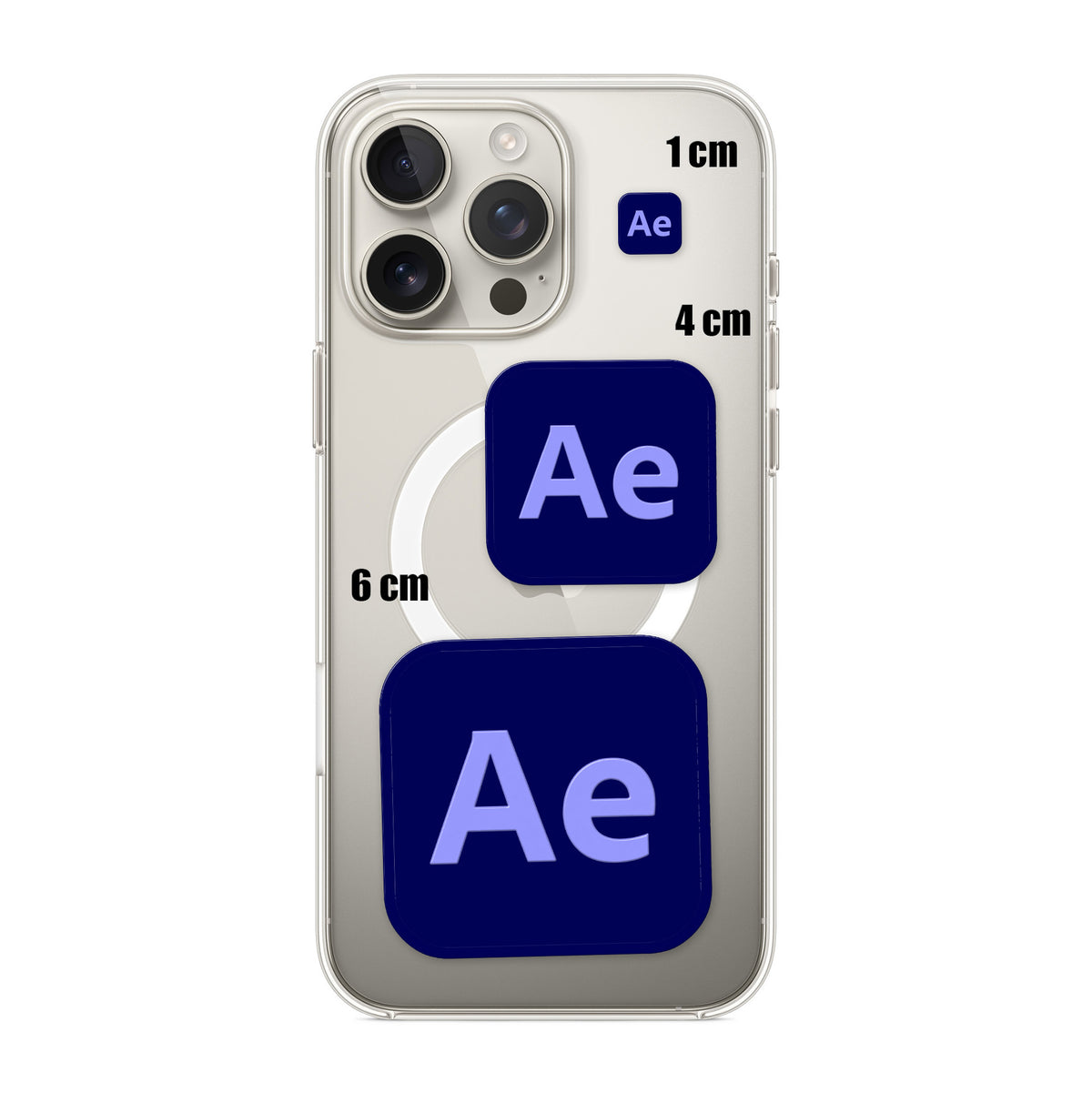 After Effects App Icon