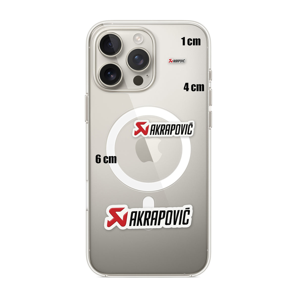 Akrapovic Logo