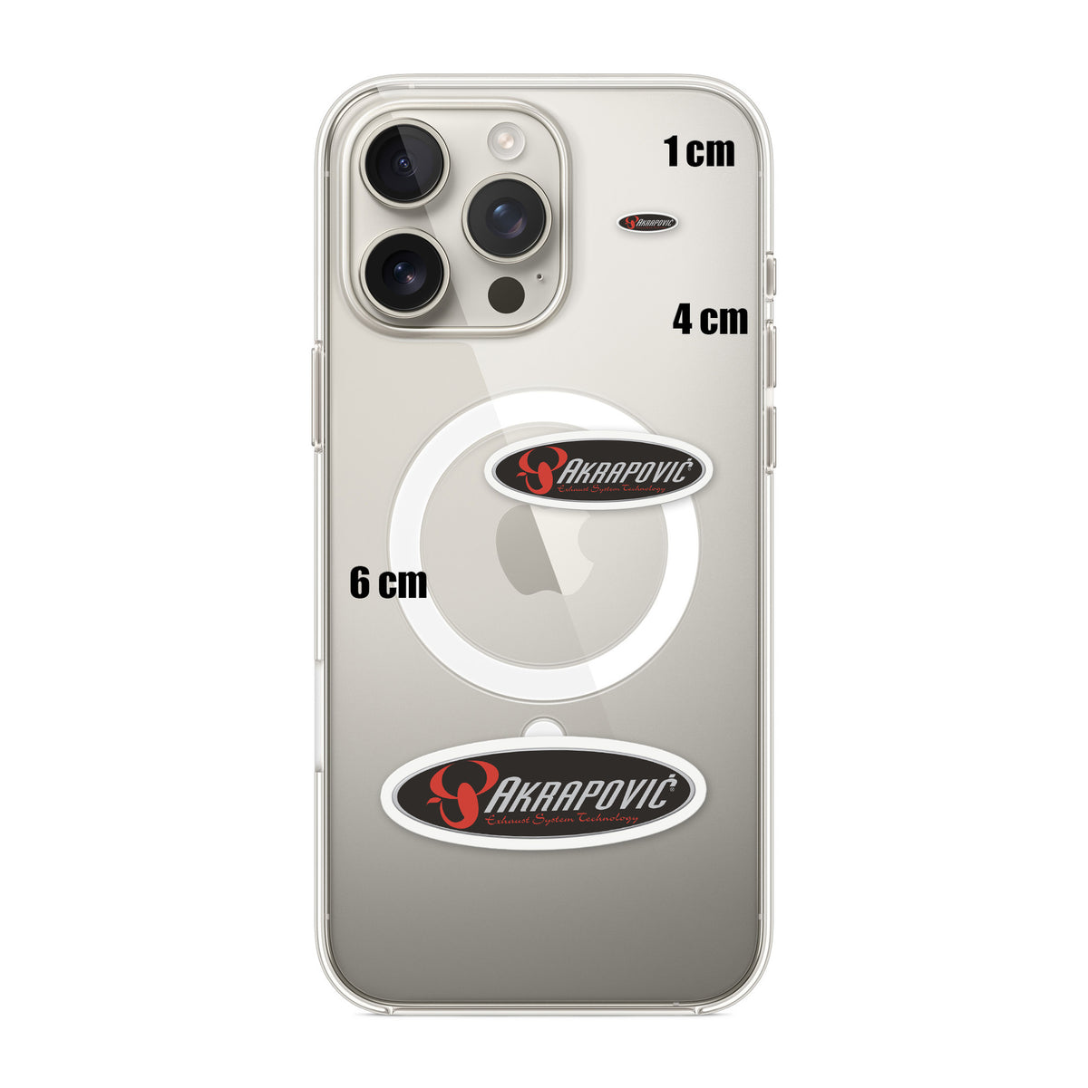 Akrapovic Logo II