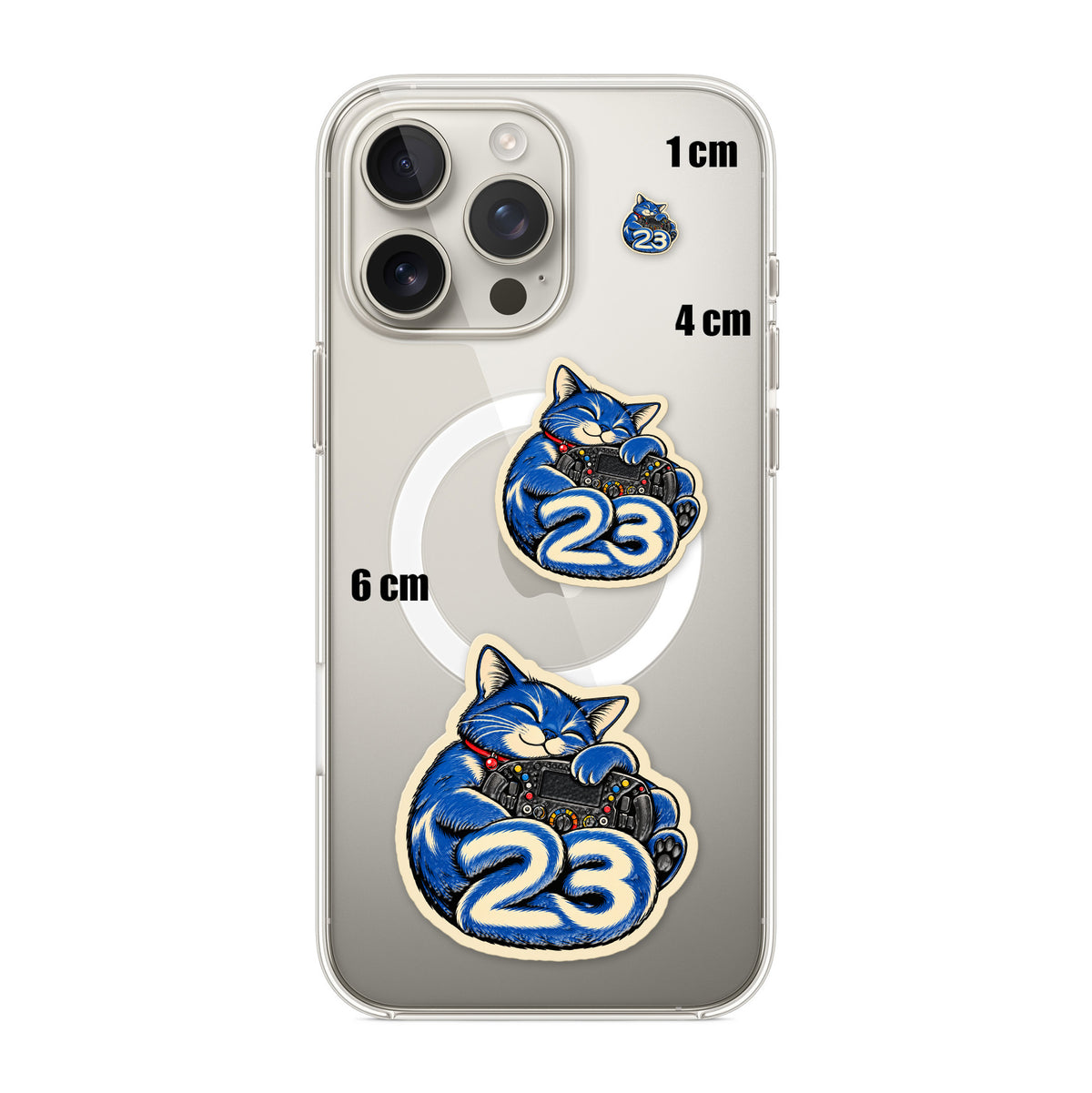 Albon Cat 23