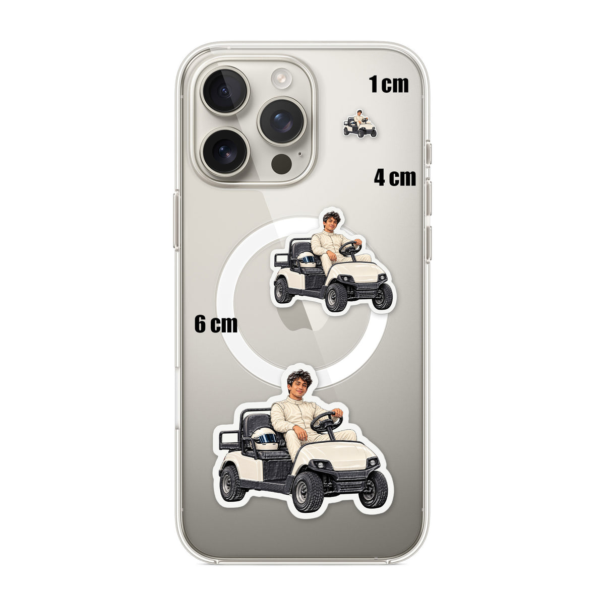 Albon Paddock Scooter