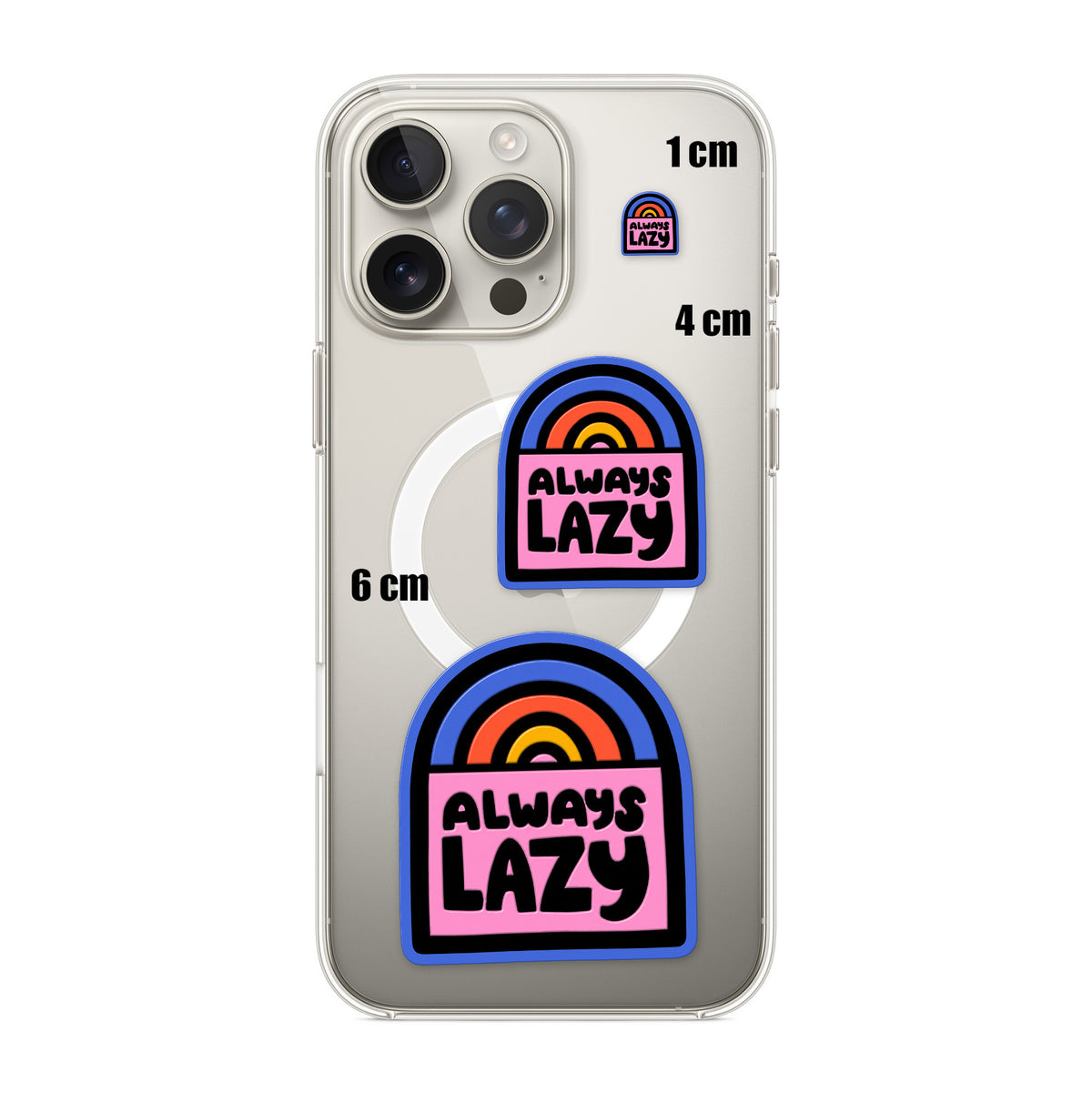 Always Lazy Rainbow