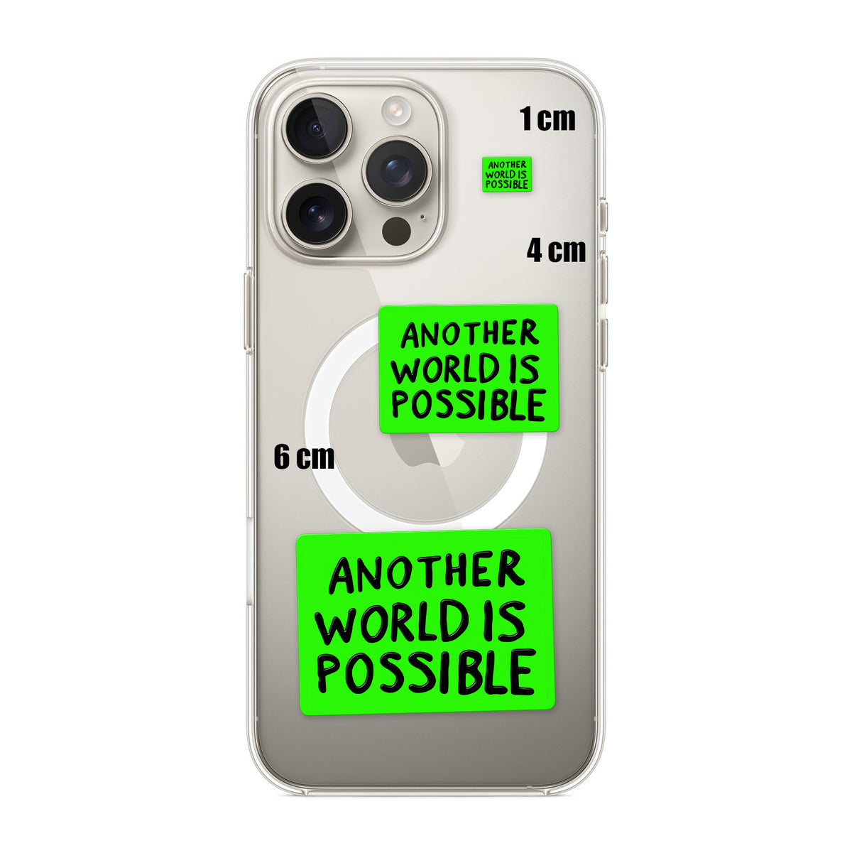 Another World Is Possible