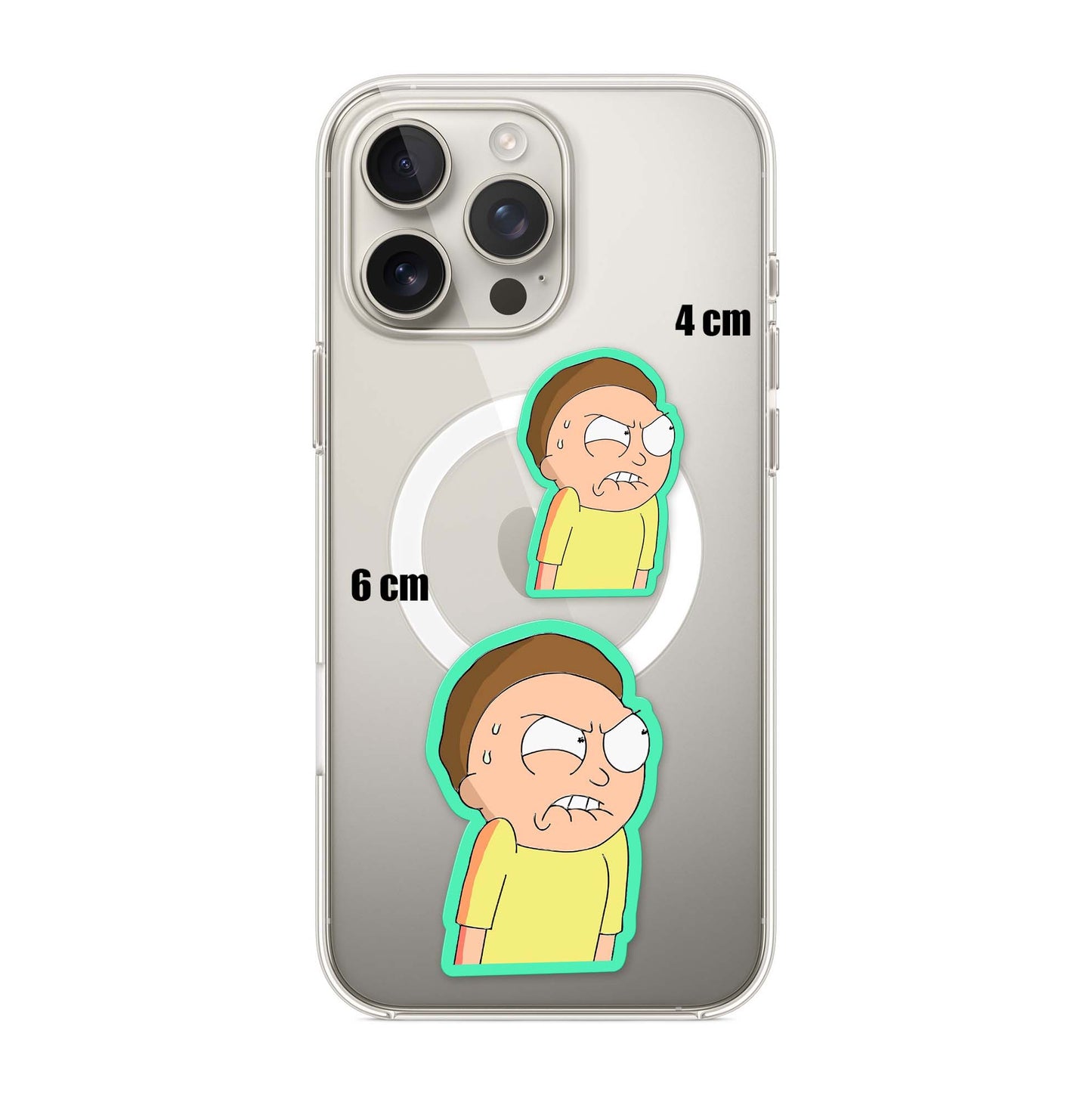 Anxious Morty