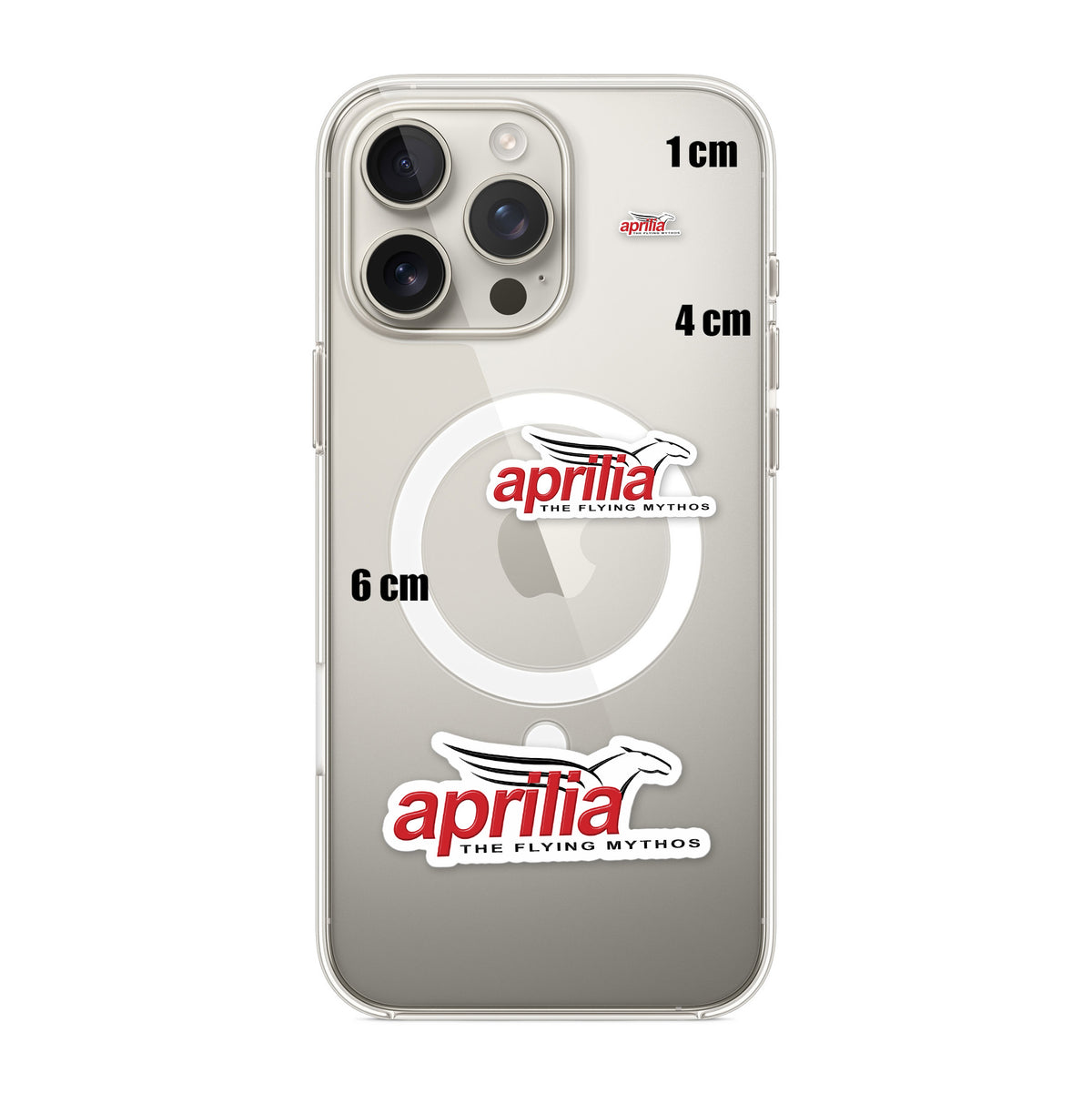 Aprilia Logo