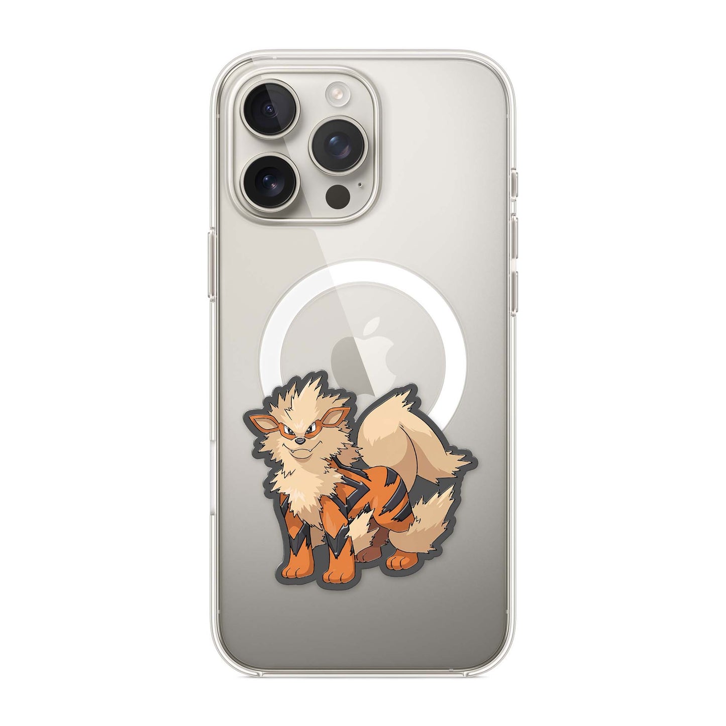 Arcanine
