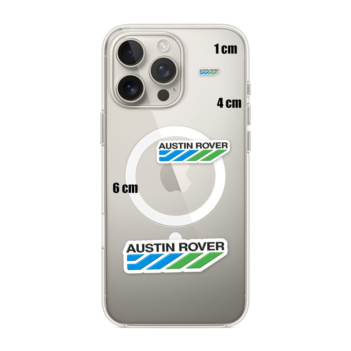 Austin Rover Logo