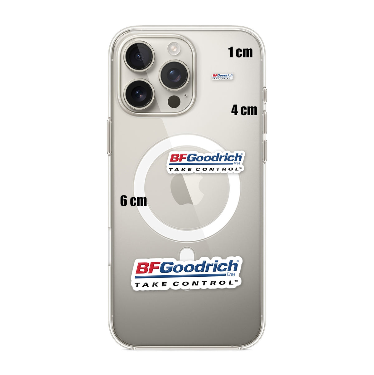 BFGoodrich Logo