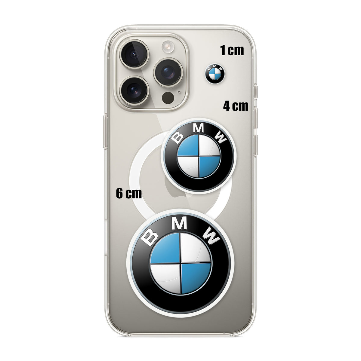BMW Logo 90s-2000s