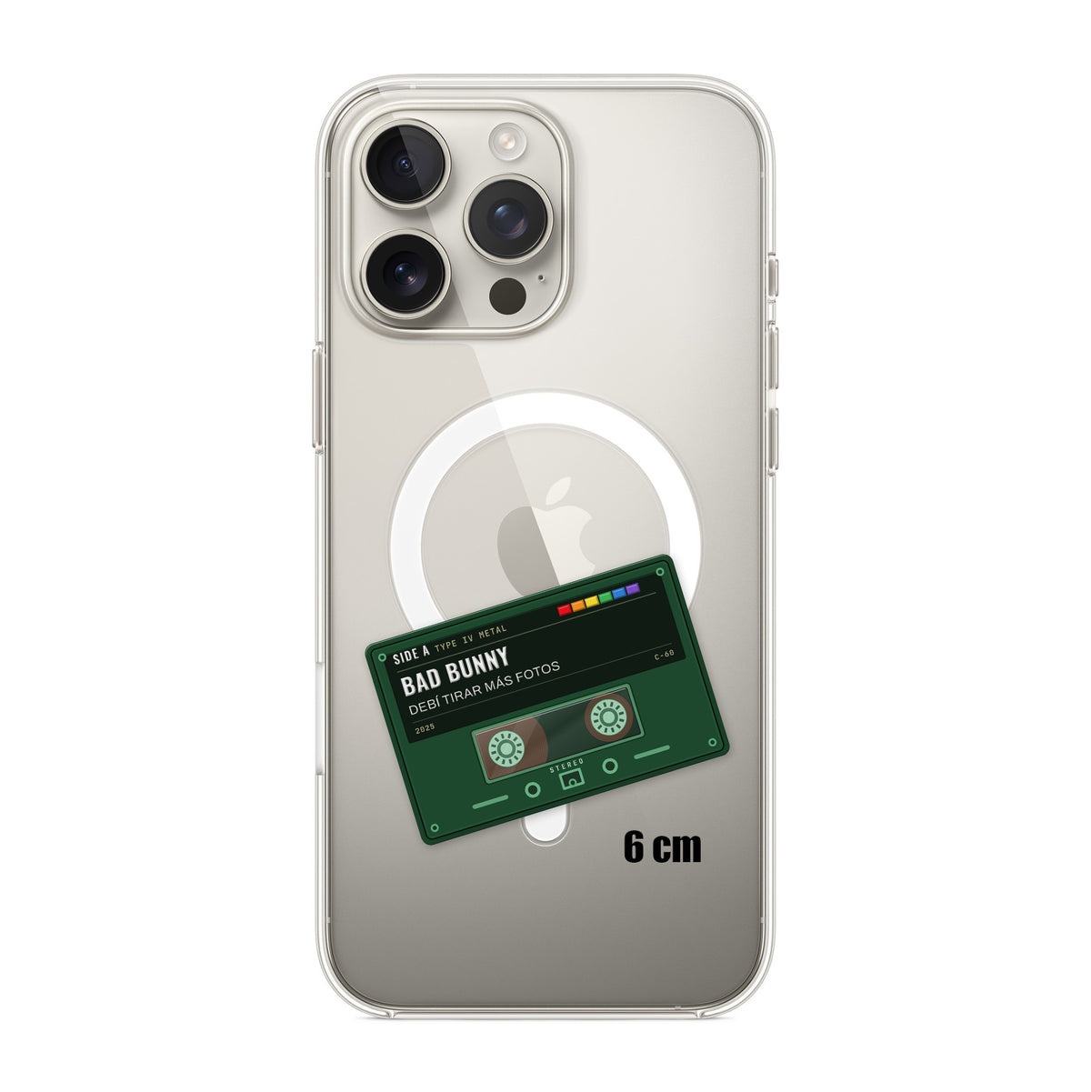 Bad Bunny - DeBÍ TiRAR MáS FOToS
