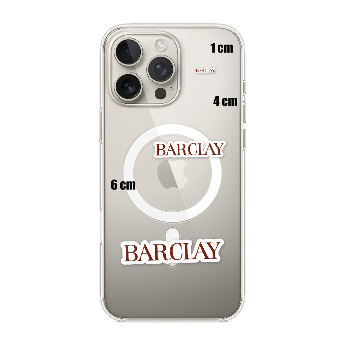 Barclay Logo