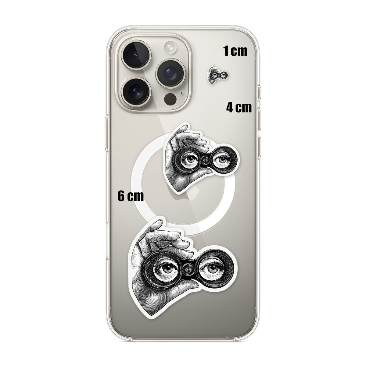 Binocular Eyes