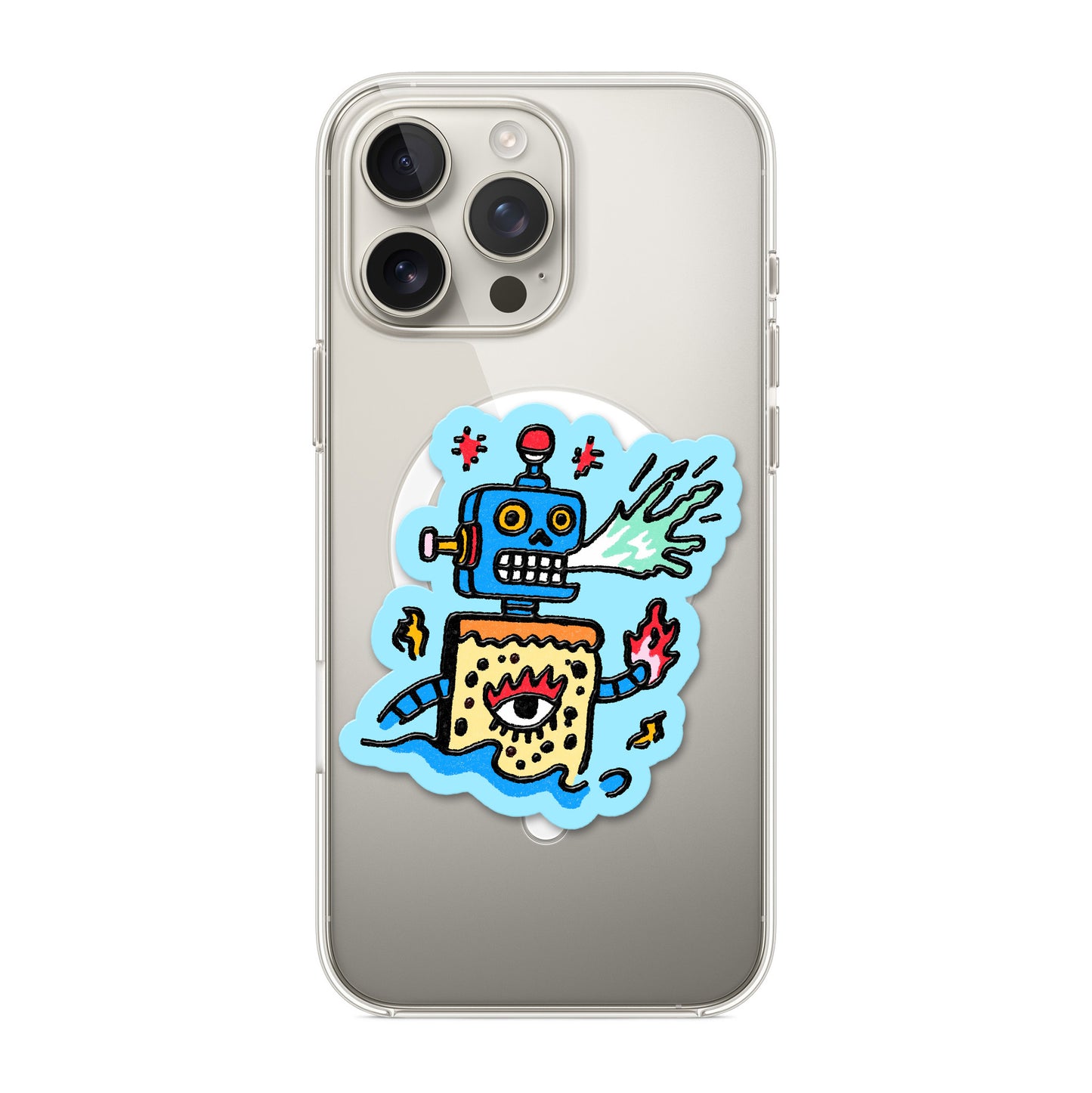 Biscu Bot