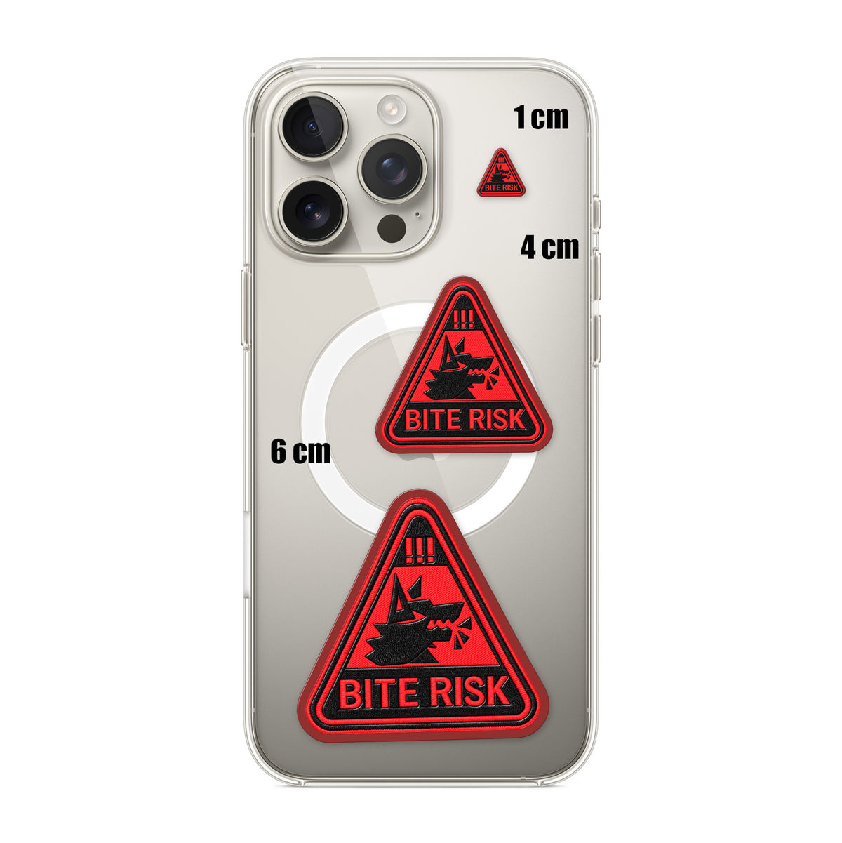 Bite Risk Triangle