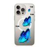 Blue Morpho Flutter