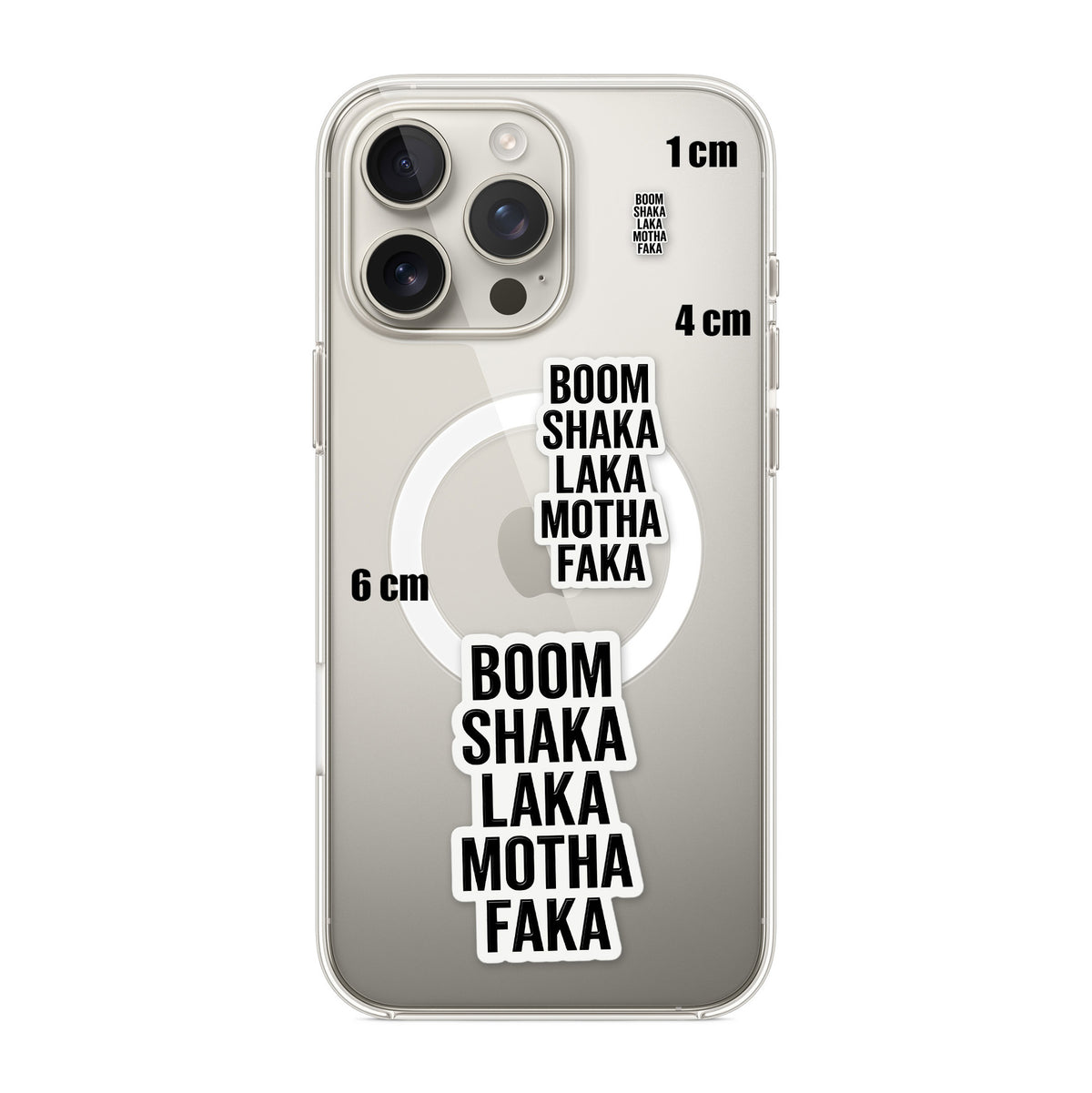 Boom Shaka Laka