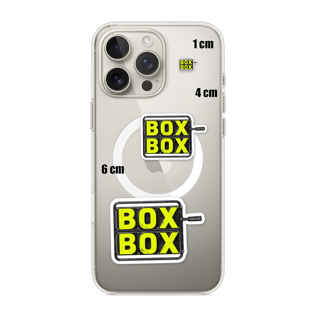 Box Box