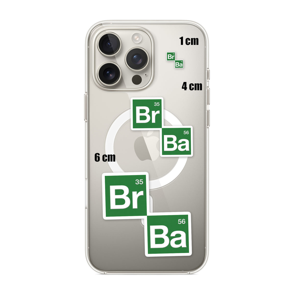 Br Ba Elements