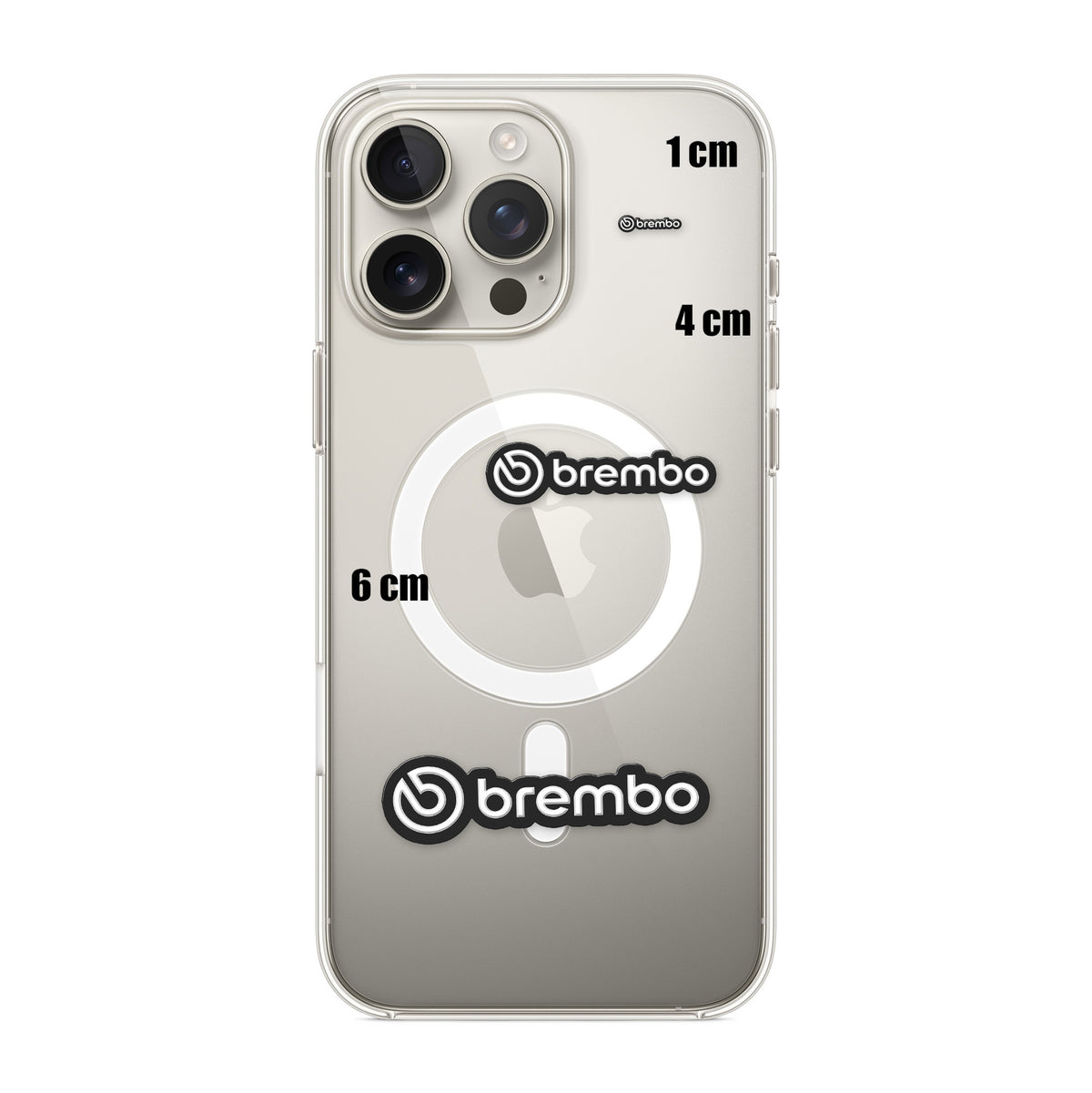 Brembo Logo