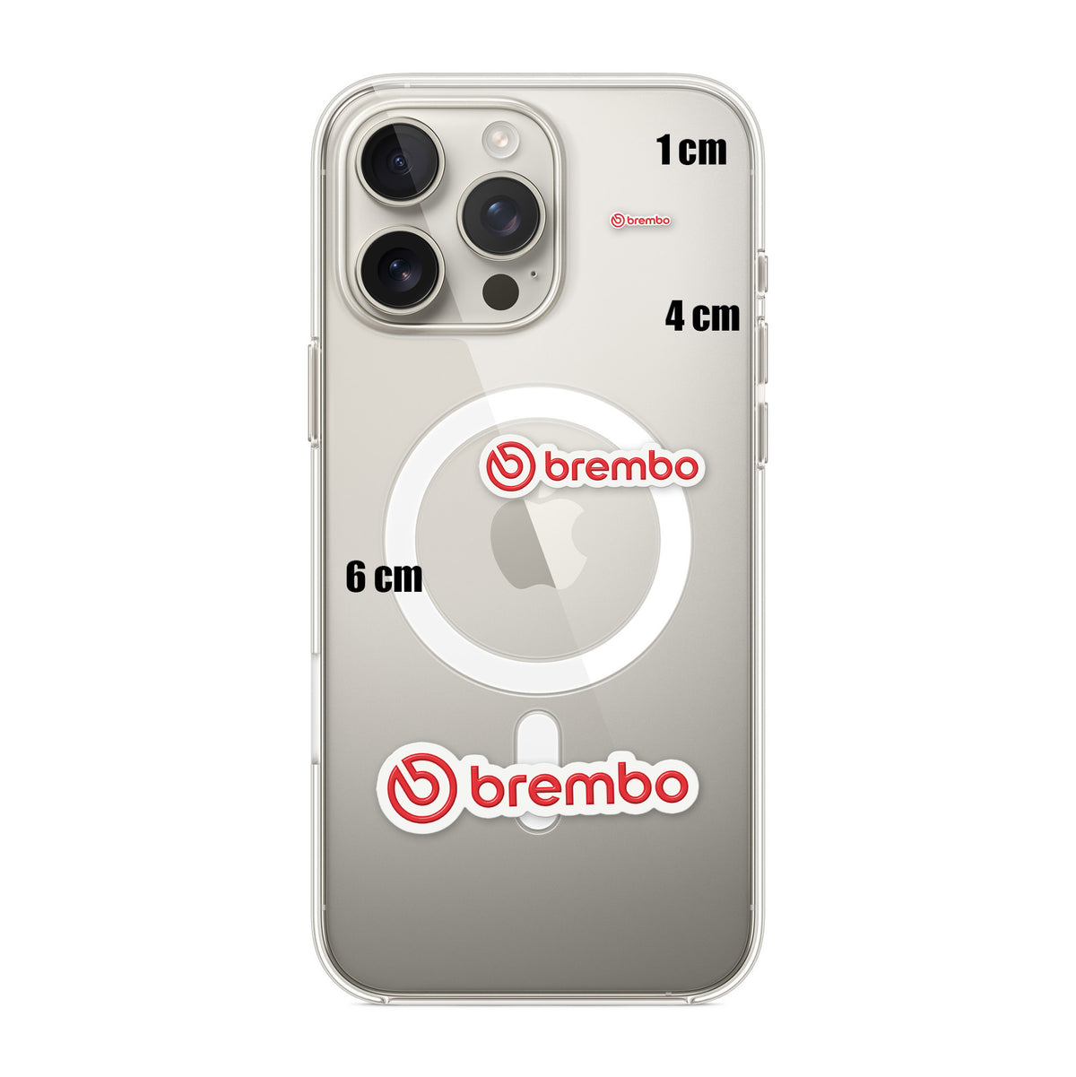 Brembo Logo II