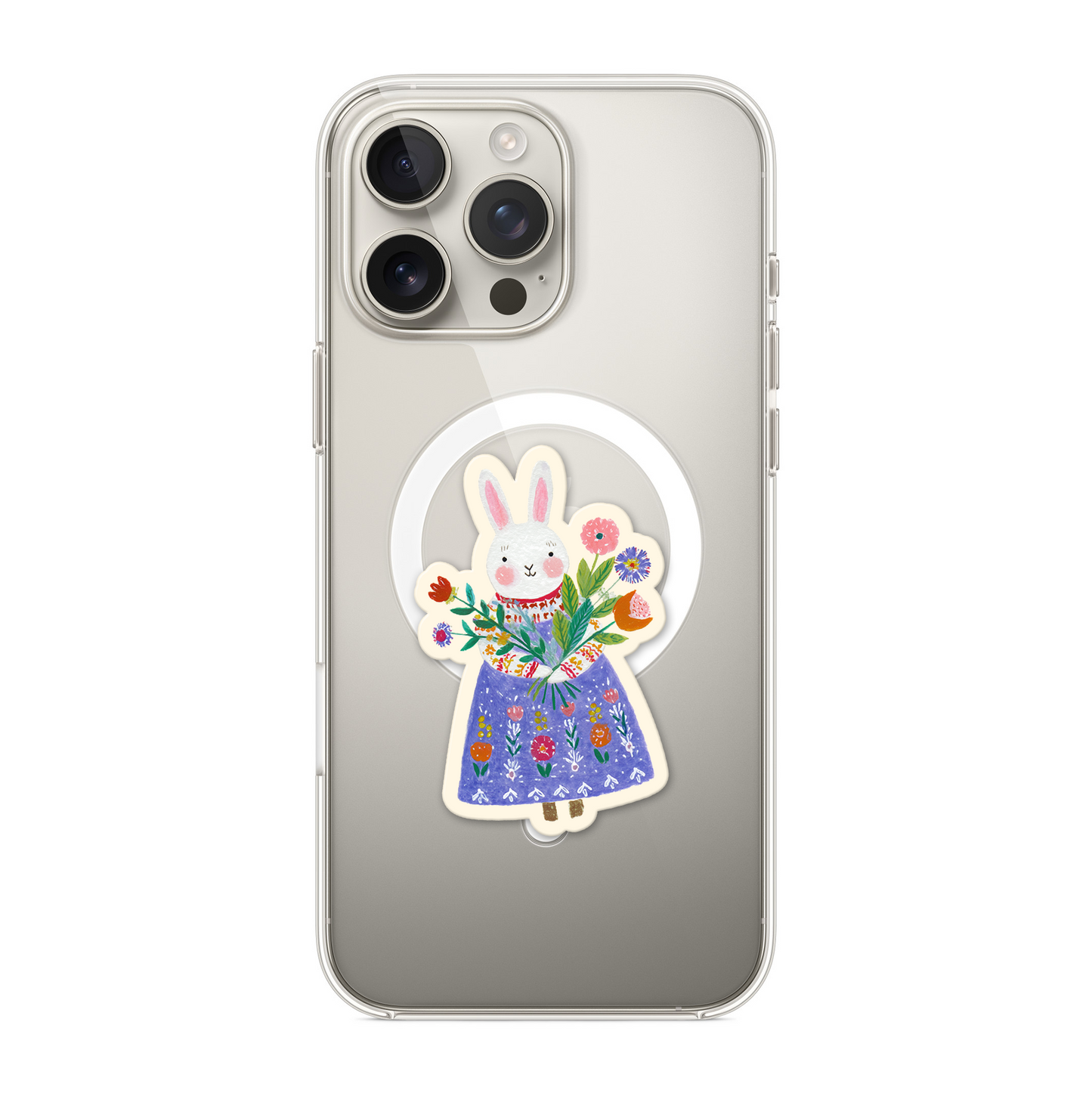 Bunny Floral