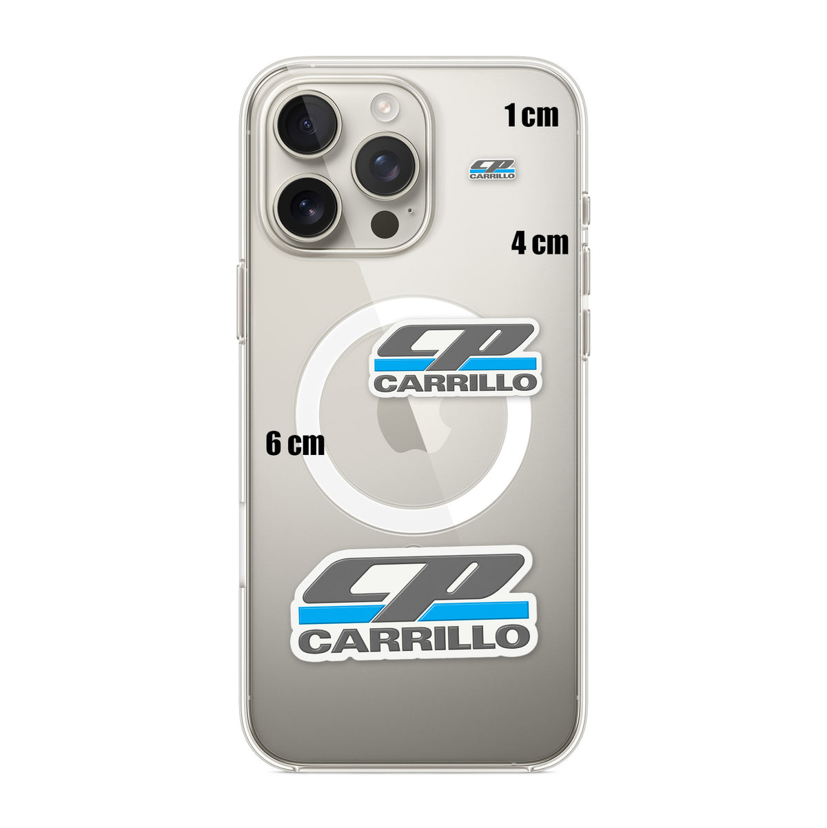 CP Carrillo Logo