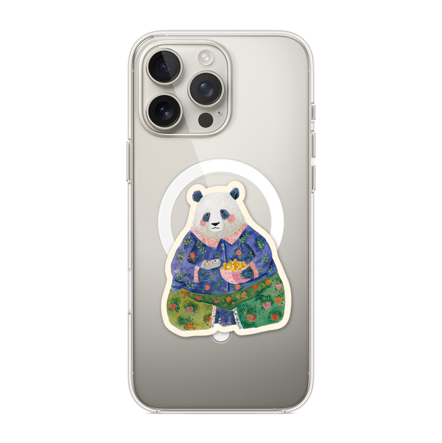 Calm Bear II