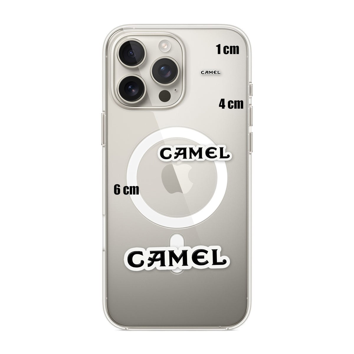 Camel Logo