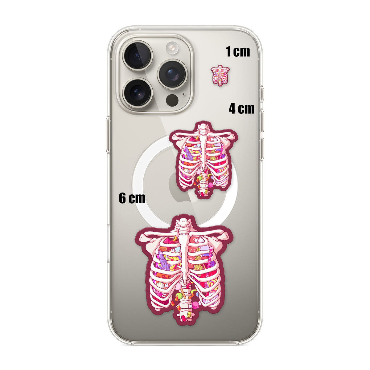 Candy Ribcage
