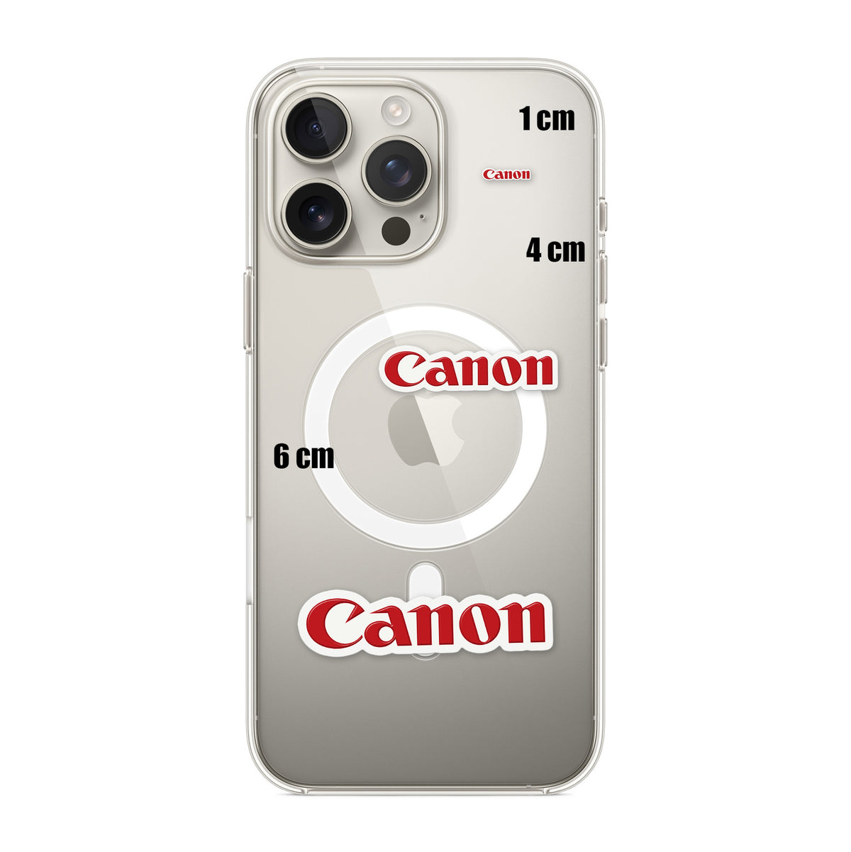 Canon Logo